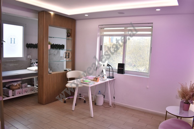 Office space for rent in Vasil Shanto area in Tirana, Albania